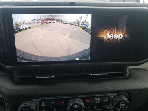 New 2025 Jeep Wrangler Willys image 28