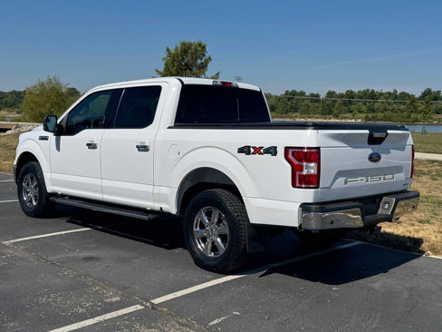 Used 2018 Ford F150 XLT w/ Equipment Group 302A Luxury image 3