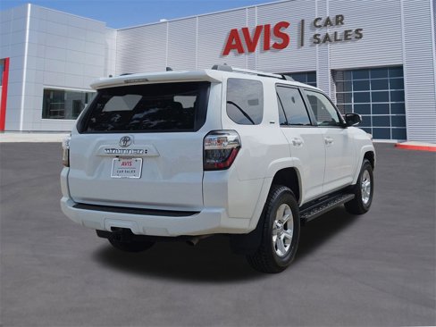 Used 2024 Toyota 4Runner SR5 Premium image 6