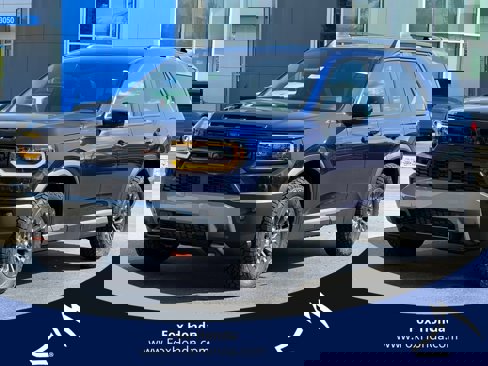 New 2026 Honda Passport TrailSport image 1
