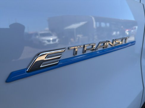 Used 2025 Ford E-Transit Low Roof w/ Load Area Protection Package image 33