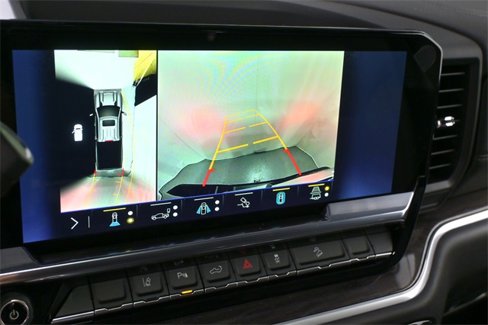 New 2026 Chevrolet Silverado 2500 LTZ w/ Trail Boss Package image 27