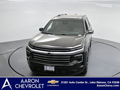 New 2026 Chevrolet Traverse High Country image 41
