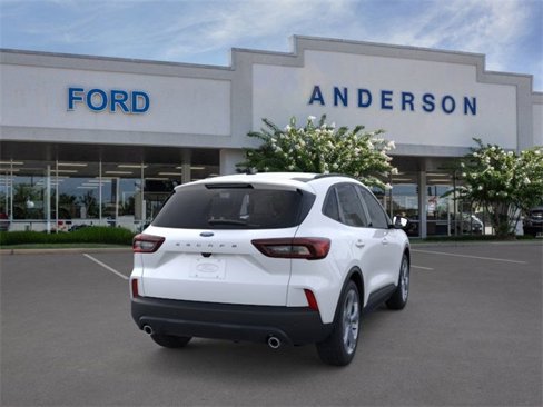 New 2026 Ford Escape ST-Line w/ Tech Pack #1 image 8