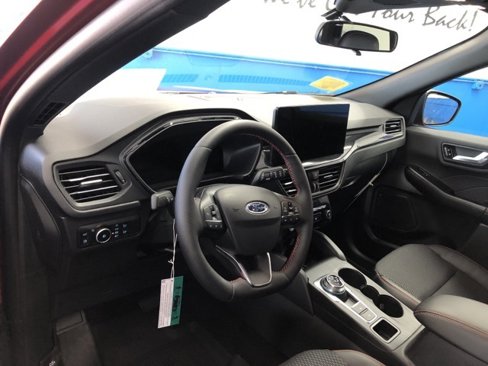 New 2025 Ford Escape ST-Line Select image 12