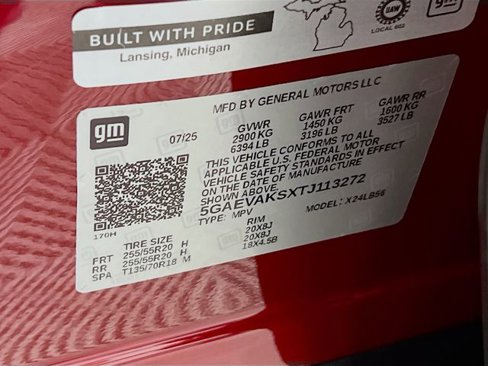 New 2026 Buick Enclave Preferred w/ Power Package image 26