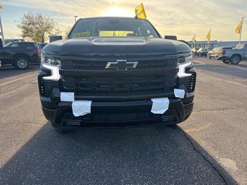 New 2026 Chevrolet Silverado 1500 RST w/ RST Select Package image 3