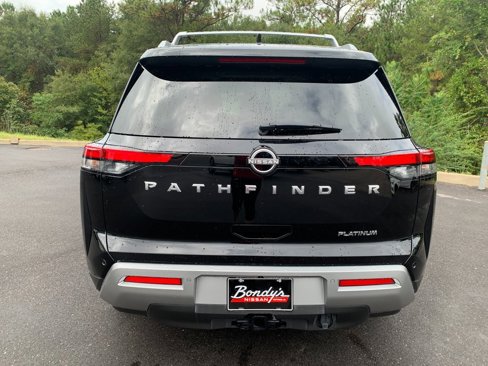 Used 2024 Nissan Pathfinder Platinum image 6