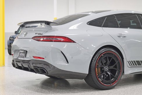 Used 2023 Mercedes-Benz AMG GT 63 S image 11