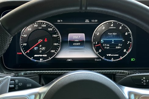 Used 2023 Mercedes-Benz G 63 AMG 4MATIC image 30