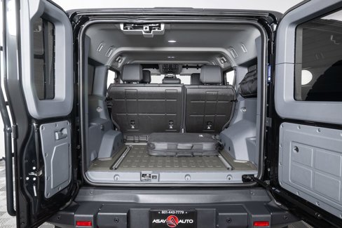 Used 2024 INEOS Grenadier Fieldmaster Edition image 22