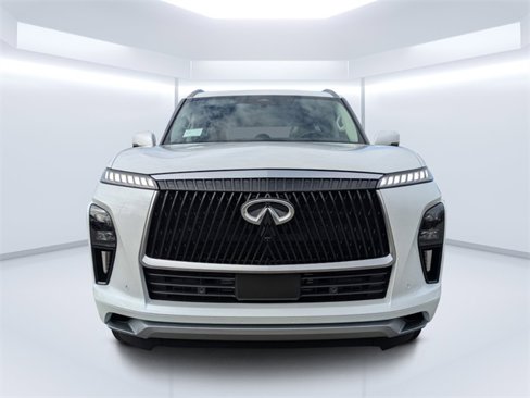 New 2025 INFINITI QX80 Sensory image 8