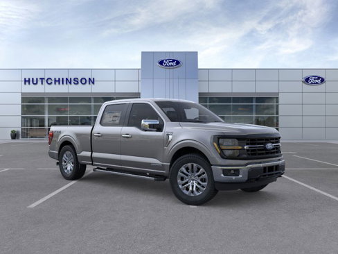 New 2025 Ford F150 XLT w/ Equipment Group 302A MID image 7