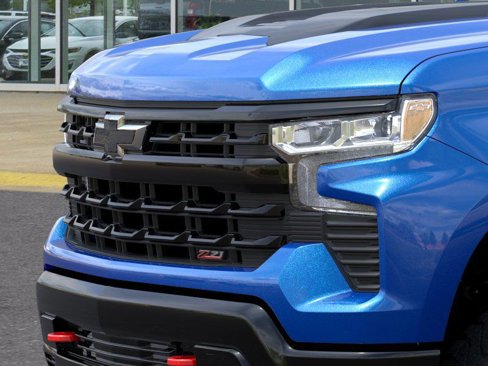 New 2026 Chevrolet Silverado 1500 LT Trail Boss w/ Convenience Package II image 15