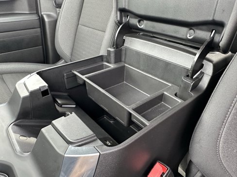 Certified 2025 Chevrolet Silverado 1500 LT Trail Boss w/ Convenience Package II image 38