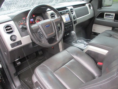 Used 2012 Ford F150 FX4 w/ FX Luxury Pkg image 14