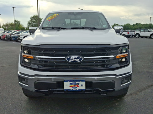 Used 2025 Ford F150 XLT w/ Equipment Group 302A MID image 2
