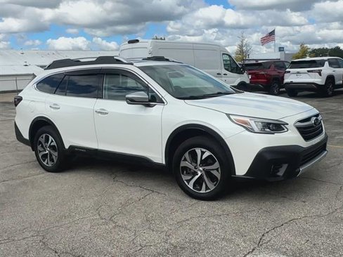 Used 2020 Subaru Outback Touring XT image 25