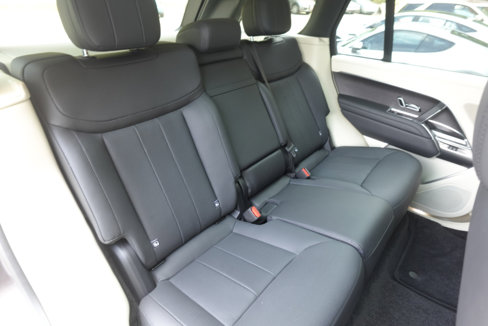 Used 2023 Land Rover Range Rover SE image 16
