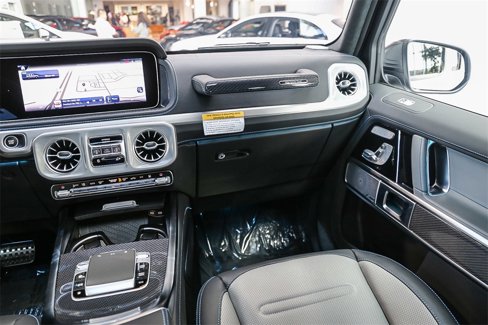 New 2025 Mercedes-Benz G 580 w/ EQ Technology image 18