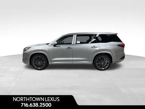 New 2026 Lexus TX 350 AWD image 5