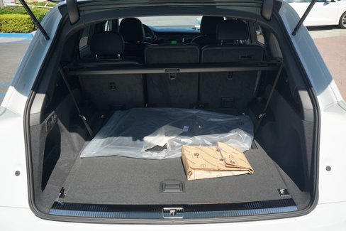 New 2025 Audi Q7 3.0T Prestige image 11