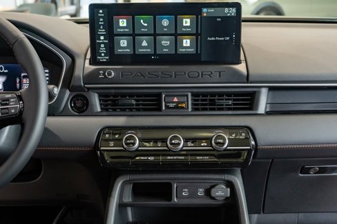 New 2026 Honda Passport TrailSport Elite image 20
