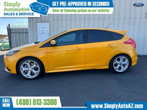 Used 2013 Ford Focus ST image 6