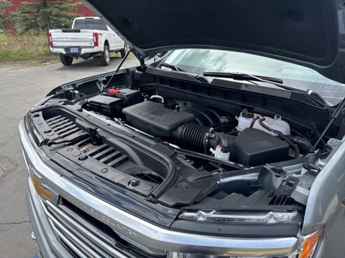 New 2025 Chevrolet Silverado 1500 High Country w/ Technology Package image 25