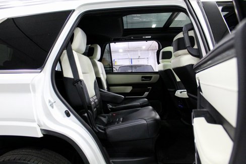 Used 2023 Toyota Sequoia Capstone image 29