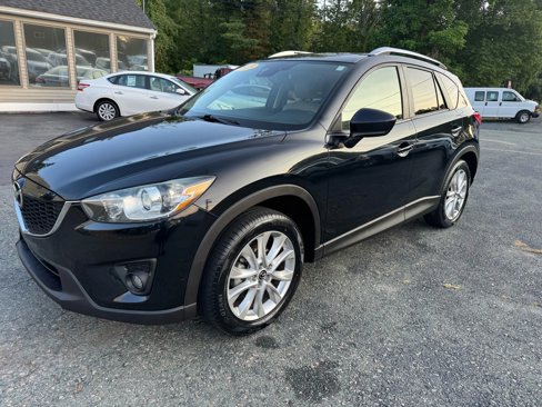 Used 2015 MAZDA CX-5 Grand Touring image 3