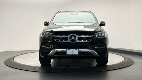 Certified 2025 Mercedes-Benz GLE 350 4MATIC image 2