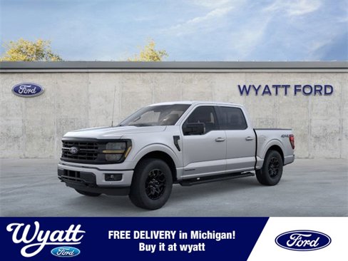 New 2025 Ford F150 XLT image 1