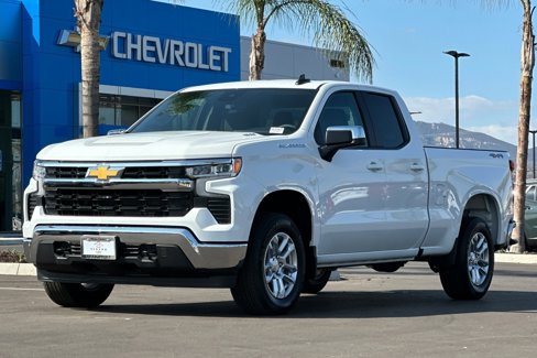 New 2026 Chevrolet Silverado 1500 LT image 8