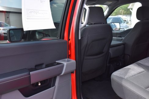 Used 2023 Ford F150 XLT image 19