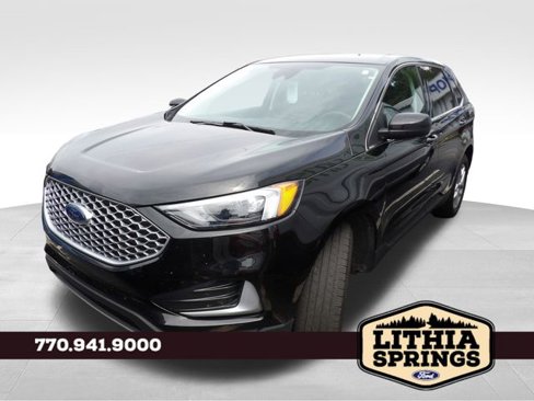 Used 2024 Ford Edge SEL image 2