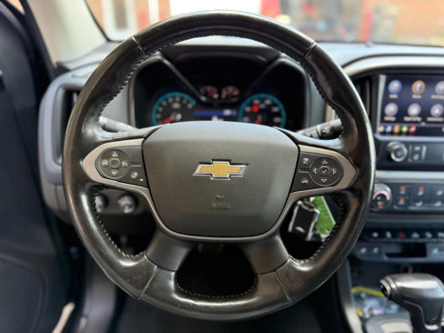 Used 2020 Chevrolet Colorado Z71 image 7
