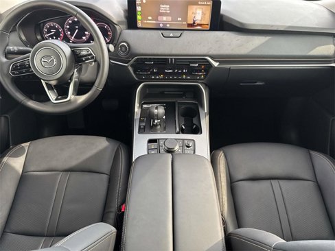 New 2025 MAZDA CX-90 3.3 Turbo w/ Premium Sport Pkg image 15