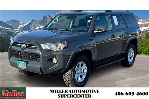 Used 2024 Toyota 4Runner SR5 Premium image 1