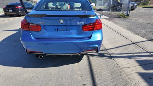 Used 2015 BMW 328i xDrive Sedan image 8
