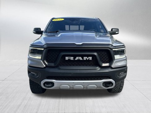 Certified 2022 RAM 1500 Rebel w/ Rebel Level 1 Equipment Group image 2