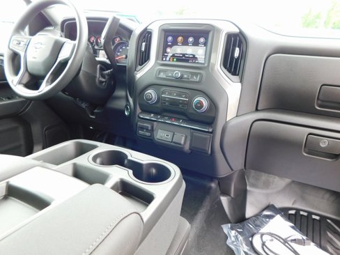 New 2025 Chevrolet Silverado 2500 W/T w/ WT Convenience Package image 19