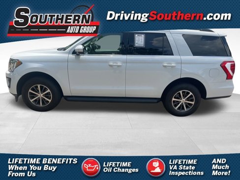 Used 2021 Ford Expedition XLT image 1