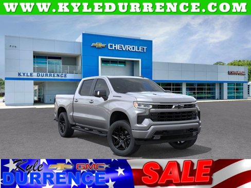 New 2026 Chevrolet Silverado 1500 RST w/ Safety Package image 1