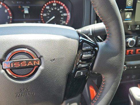 New 2025 Nissan Frontier PRO-4X image 16