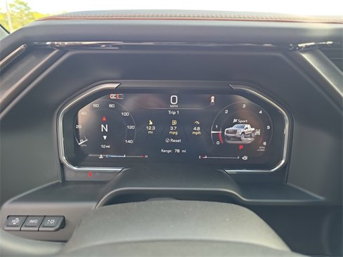 New 2026 GMC Sierra 1500 AT4 w/ Technology Package image 30