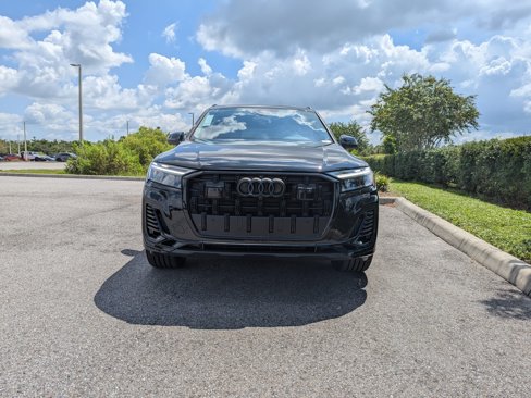 New 2025 Audi Q7 3.0T Premium Plus image 2