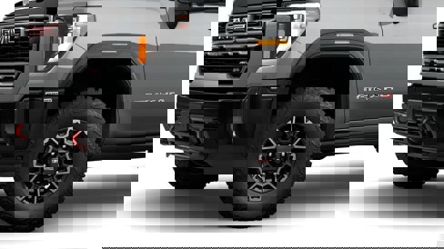 New 2026 GMC Sierra 2500 AT4X image 7
