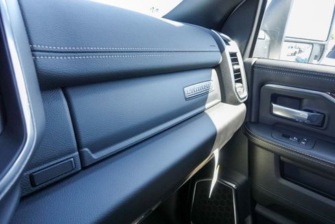 New 2025 RAM 3500 Laramie w/ Night Edition image 22