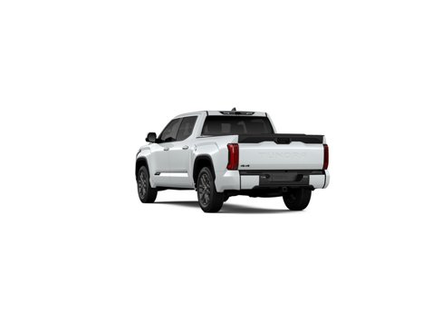 New 2026 Toyota Tundra Platinum image 4